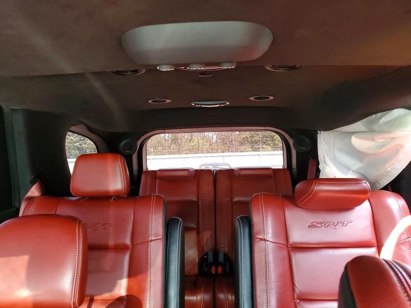 Aukcja sprzedaży 2022 Dodge Durango, vin: 1C4SDJGJ4NC100920, numer aukcji: 60698226