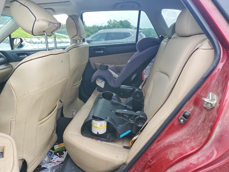 61107266 :رقم المزاد ، 4S4BSANC6J3210108 vin ، 2018 Subaru Outback مزاد بيع