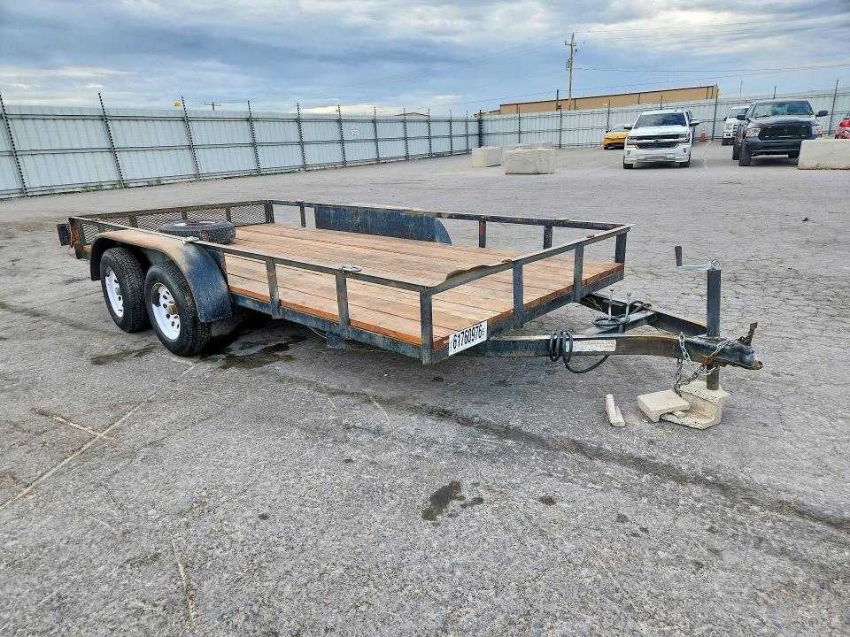 Aukcja sprzedaży 2006 Utility Trailer Trailer, vin: 1D9BU14276P539033, numer aukcji: 61760976