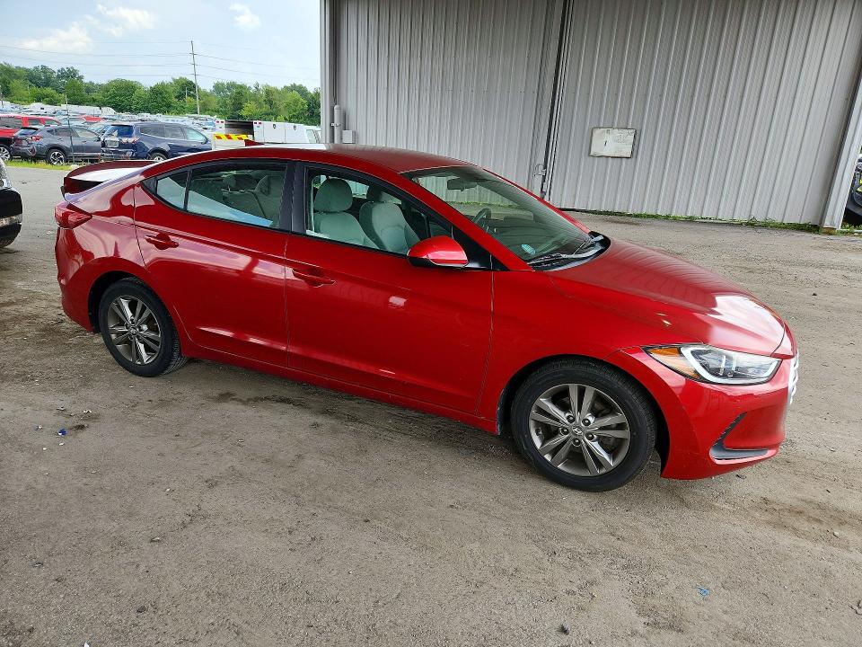 Aukcja sprzedaży 2017 Hyundai Elantra, vin: 5NPD84LF7HH105599, numer aukcji: 60543256