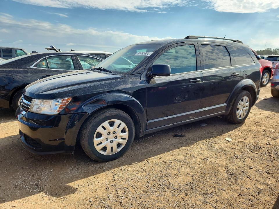 Aukcja sprzedaży 2017 Dodge Journey, vin: 3C4PDCAB2HT564669, numer aukcji: 61495466