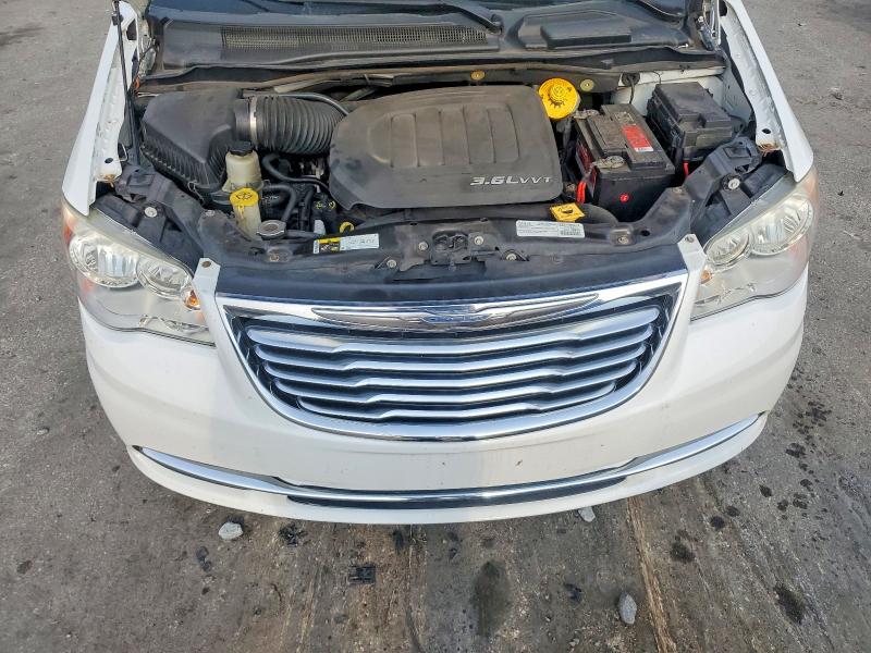 Aukcja sprzedaży 2016 Chrysler Town & Country, vin: 2C4RC1BG5GR198766, numer aukcji: 62902826