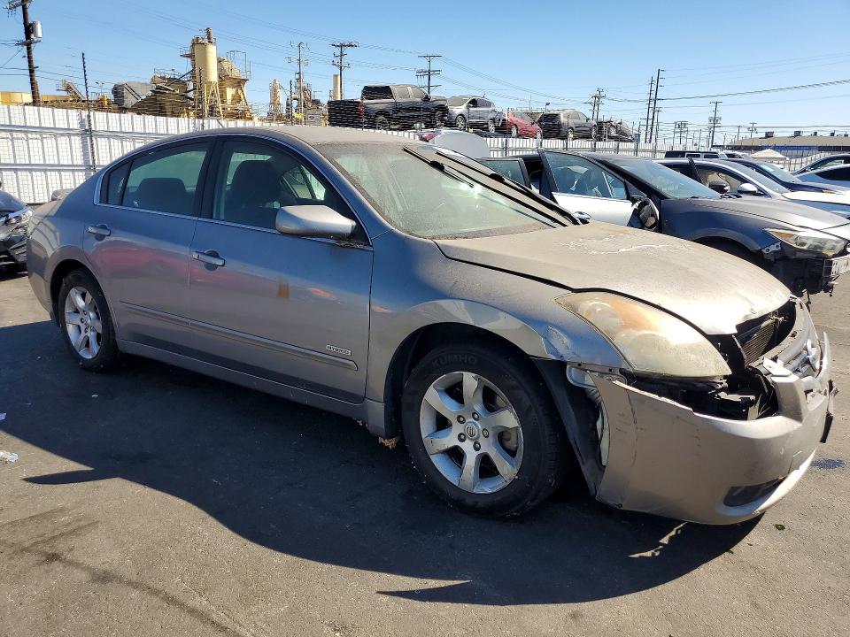2009 Nissan Altima მანქანა იყიდება აუქციონზე, vin: 1N4CL21E69C122048, აუქციონის ნომერი: 60476306