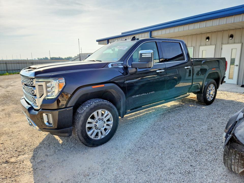 2023 Gmc Sierra მანქანა იყიდება აუქციონზე, vin: 1GT49RE70PF253926, აუქციონის ნომერი: 61587346