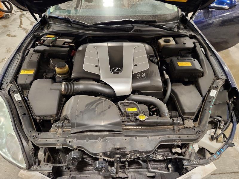 Продажа на аукционе авто 2005 Lexus Sc, vin: JTHFN48Y150063059, номер лота: 61445056