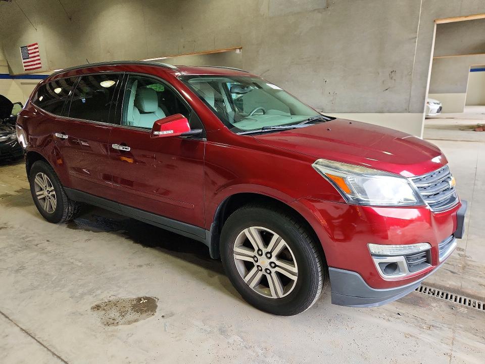 2015 Chevrolet Traverse მანქანა იყიდება აუქციონზე, vin: 1GNKVHKD8FJ292709, აუქციონის ნომერი: 61397186