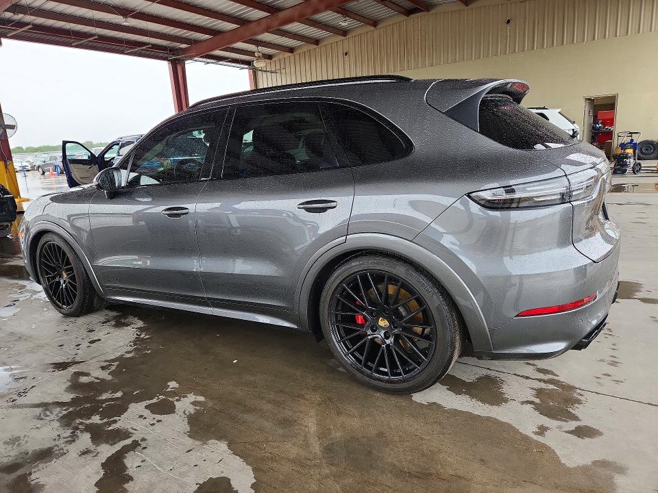 Aukcja sprzedaży 2021 Porsche Cayenne, vin: WP1AG2AY1MDA33179, numer aukcji: 60662136