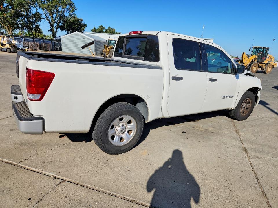 Aukcja sprzedaży 2007 Nissan Titan, vin: 1N6AA07A67N227249, numer aukcji: 60143266