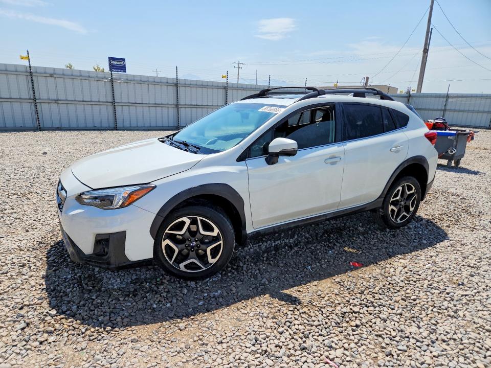 2019 Subaru Crosstrek მანქანა იყიდება აუქციონზე, vin: JF2GTANC5KH245669, აუქციონის ნომერი: 60766666