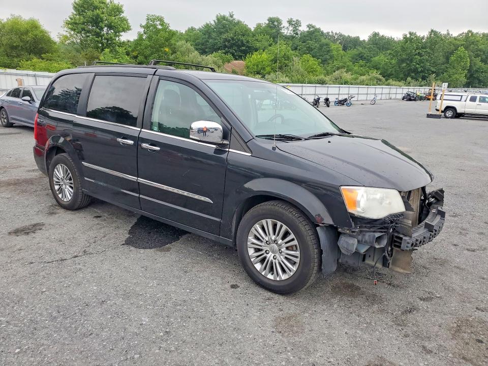 Aukcja sprzedaży 2014 Chrysler Town & Country, vin: 2C4RC1CG9ER454645, numer aukcji: 62160986