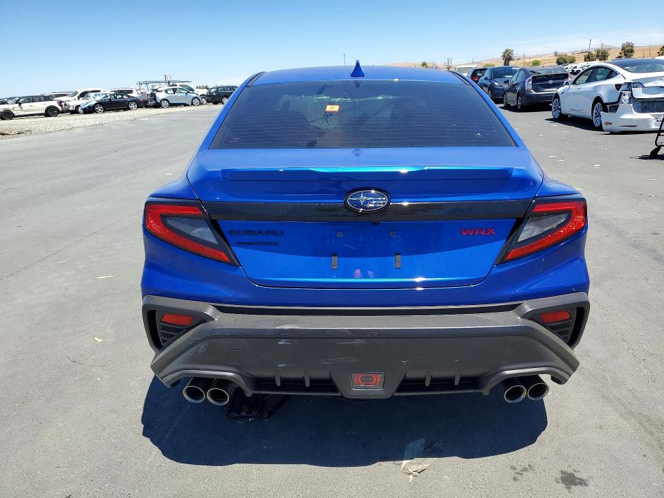 Продаж на аукціоні авто 2025 Subaru Wrx, vin: JF1VBAH68S9804341, номер лоту: 58838446