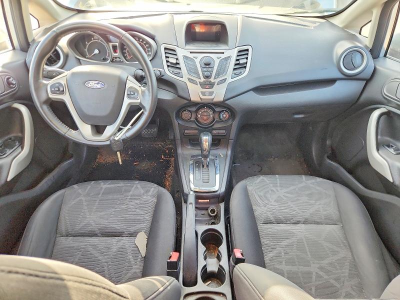58394636 :رقم المزاد ، 3FADP4FJ4BM181968 vin ، 2011 Ford Fiesta مزاد بيع