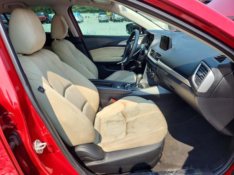 Продаж на аукціоні авто 2017 Mazda 3, vin: 3MZBN1U74HM156118, номер лоту: 63224086