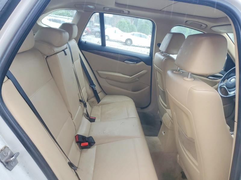 60145836 :رقم المزاد ، WBAVL1C5XDVR82006 vin ، 2013 Bmw X1 مزاد بيع