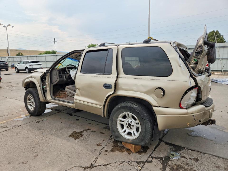 Aukcja sprzedaży 2003 Dodge Durango, vin: 1D4HS48N53F532224, numer aukcji: 59997736