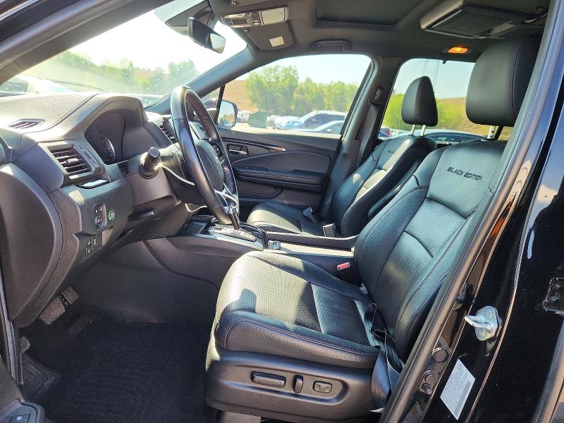 Продажа на аукционе авто 2022 Honda Pilot, vin: 5FNYF6H76NB023636, номер лота: 61797676