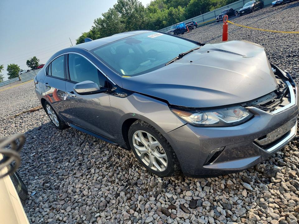 Aukcja sprzedaży 2018 Chevrolet Volt, vin: 1G1RB6S51JU157777, numer aukcji: 61178806
