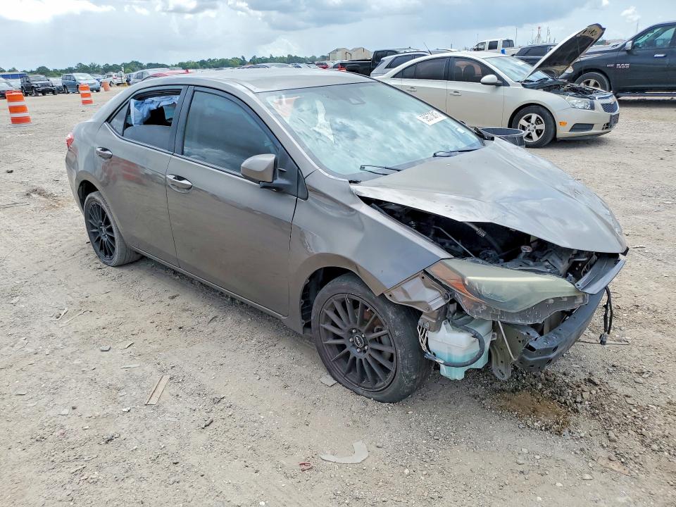 Aukcja sprzedaży 2017 Toyota Corolla, vin: 5YFBURHE3HP734182, numer aukcji: 59573816