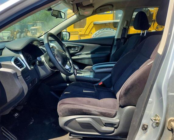 Продажа на аукционе авто 2017 Nissan Murano, vin: 5N1AZ2MH3HN152225, номер лота: 61562266