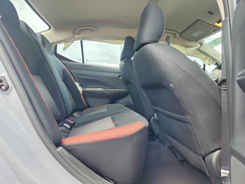 2025 Nissan Versa მანქანა იყიდება აუქციონზე, vin: 3N1CN8FV9SL886358, აუქციონის ნომერი: 61163866