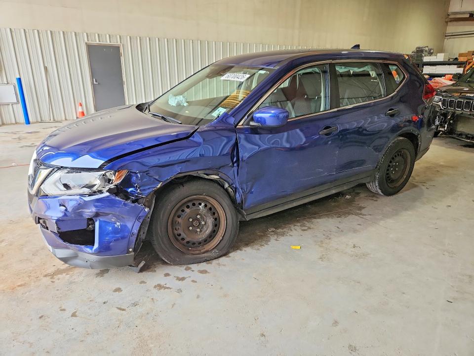 60700426 :رقم المزاد ، JN8AT2MT1LW012045 vin ، 2020 Nissan Rogue مزاد بيع