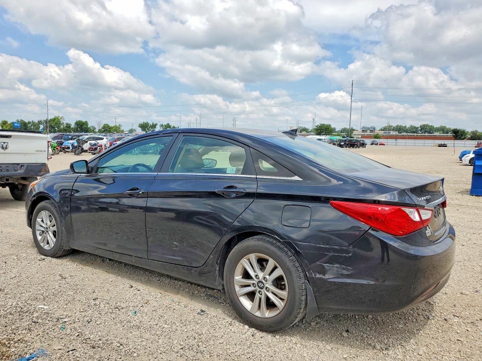 Aukcja sprzedaży 2013 Hyundai Sonata, vin: 5NPEC4AC3DH773473, numer aukcji: 59621866