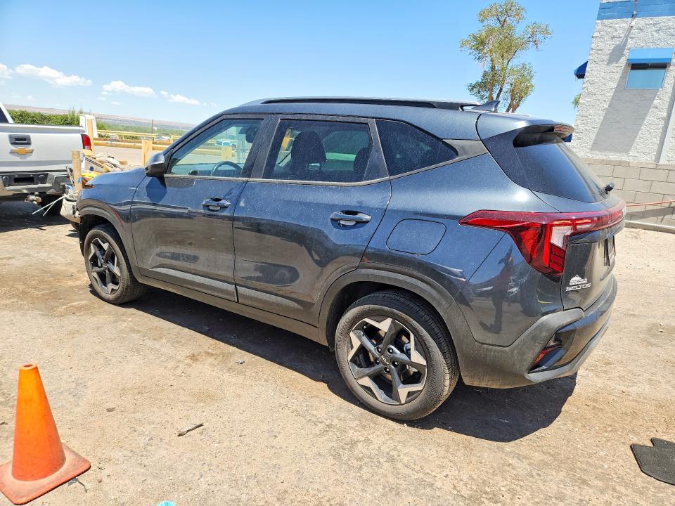60431266 :رقم المزاد ، KNDEUCAA2T7846077 vin ، 2026 Kia Seltos مزاد بيع