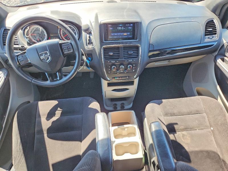 60469776 :رقم المزاد ، 2C4RDGBG2ER254594 vin ، 2014 Dodge Grand Caravan مزاد بيع