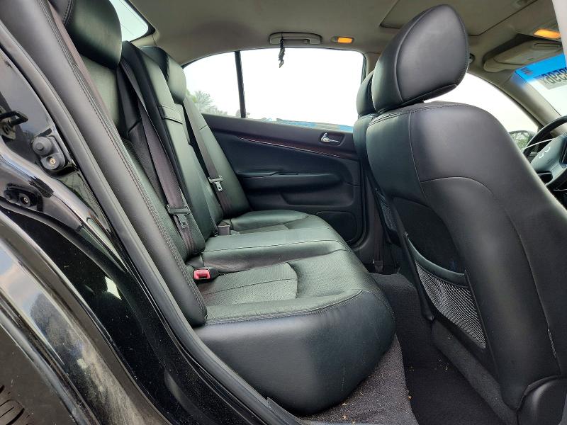 Aukcja sprzedaży 2013 Infiniti G37 Sedan, vin: JN1CV6AR5DM351289, numer aukcji: 62228596