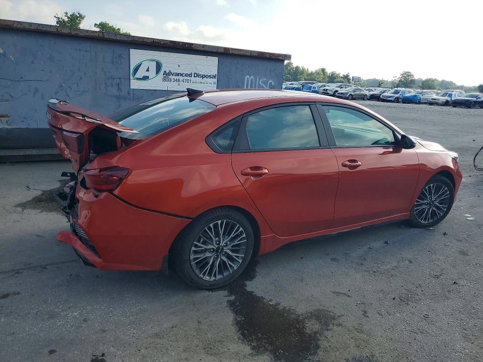 Aukcja sprzedaży 2023 Kia Forte, vin: 3KPF54AD1PE545663, numer aukcji: 61843416