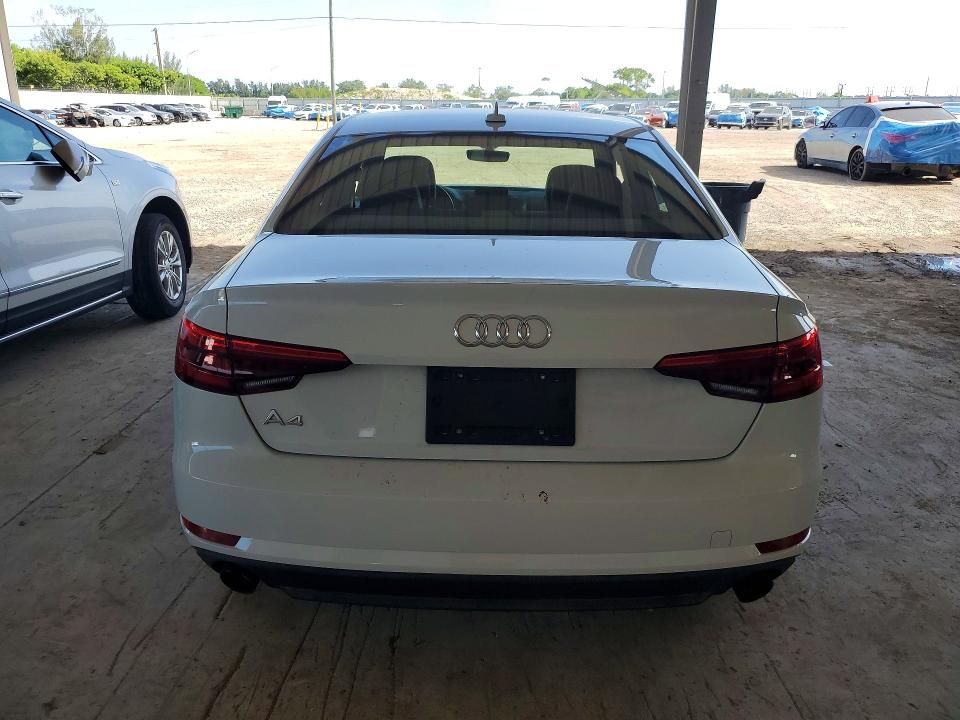 Aukcja sprzedaży 2017 Audi A4, vin: WAUGNAF47HN023206, numer aukcji: 61672076