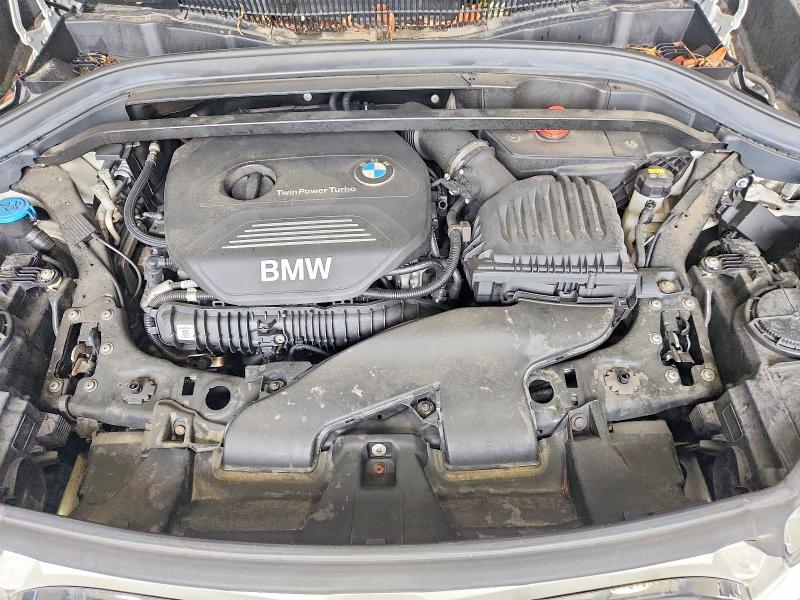 60927706 :رقم المزاد ، WBXHT3C32H5F80695 vin ، 2017 Bmw X1 مزاد بيع