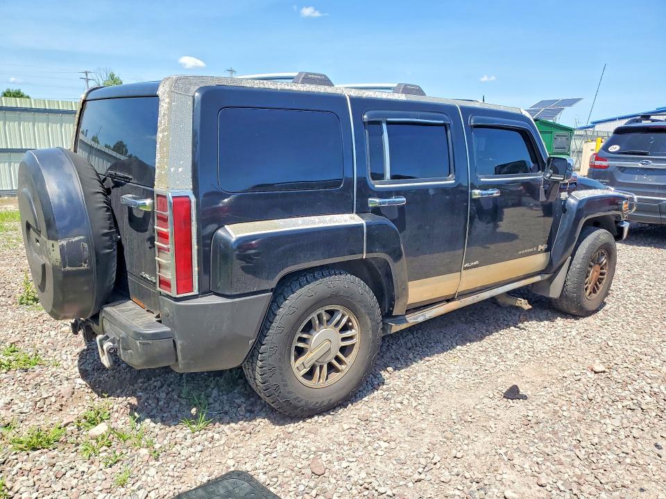 Aukcja sprzedaży 2009 Hummer H3, vin: 5GTEN13E798104495, numer aukcji: 60261636
