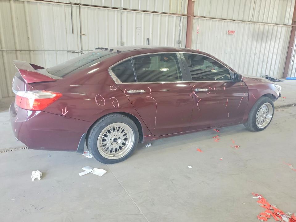 Aukcja sprzedaży 2013 Honda Accord, vin: 1HGCR2F33DA149536, numer aukcji: 59663406