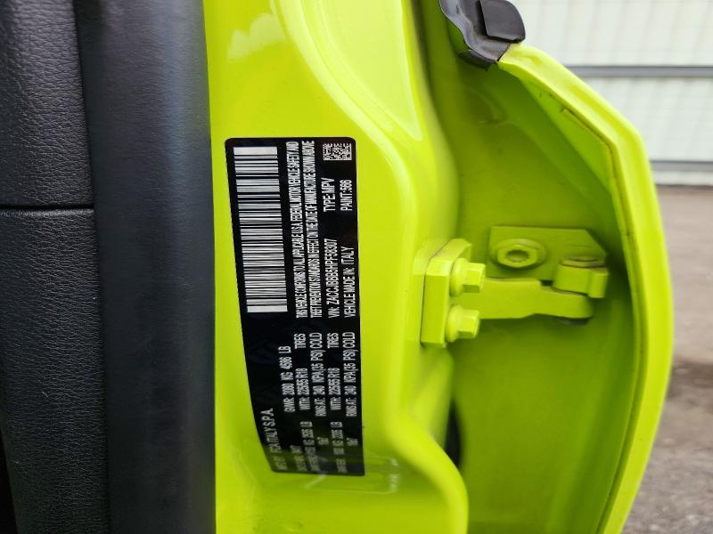 Aukcja sprzedaży 2017 Jeep Renegade, vin: ZACCJBBB5HPF58307, numer aukcji: 60157376