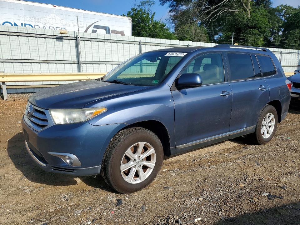 Продаж на аукціоні авто 2011 Toyota Highlander, vin: 5TDBK3EH4BS077523, номер лоту: 60976786