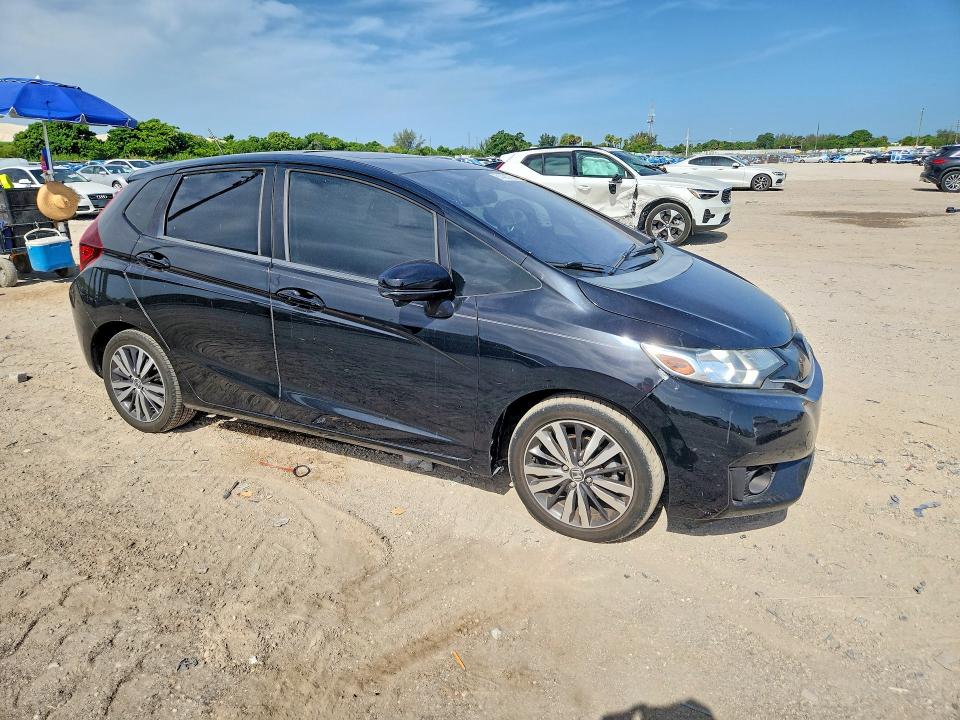 Продаж на аукціоні авто 2015 Honda Fit, vin: 3HGGK5H87FM757954, номер лоту: 61420756