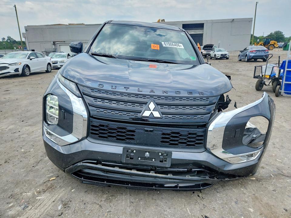 Продаж на аукціоні авто 2024 Mitsubishi Outlander, vin: JA4J4VA82RZ086778, номер лоту: 61906406