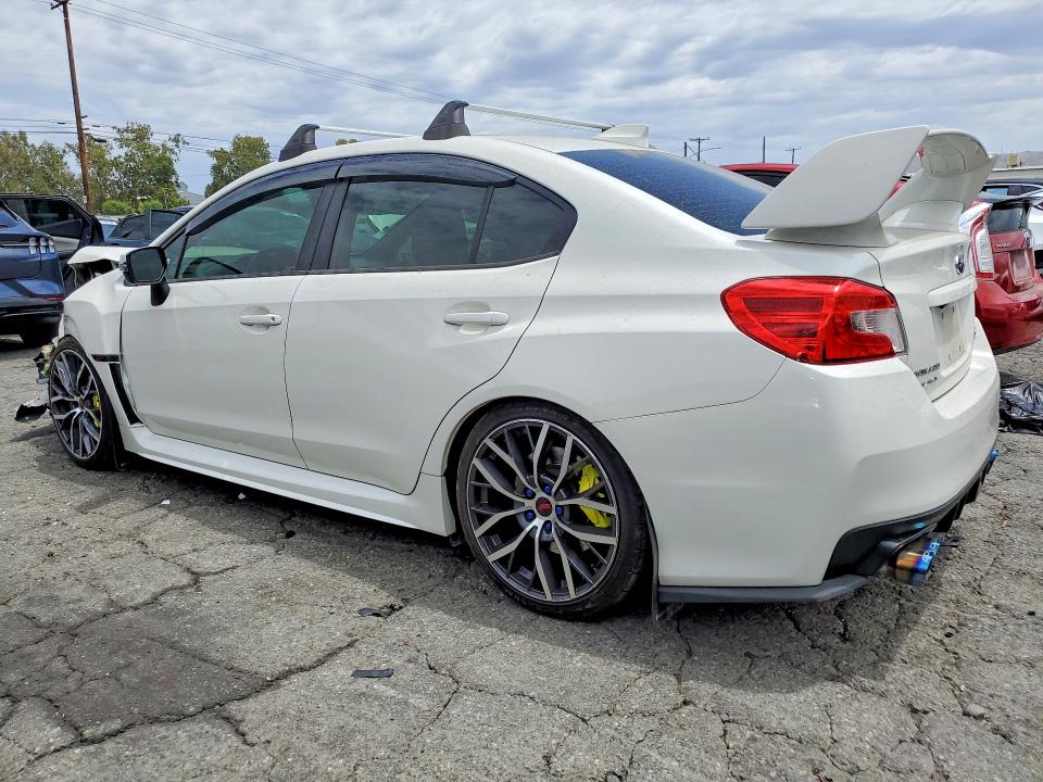 Продажа на аукционе авто 2021 Subaru Wrx, vin: JF1VA2S67M9821698, номер лота: 60833126