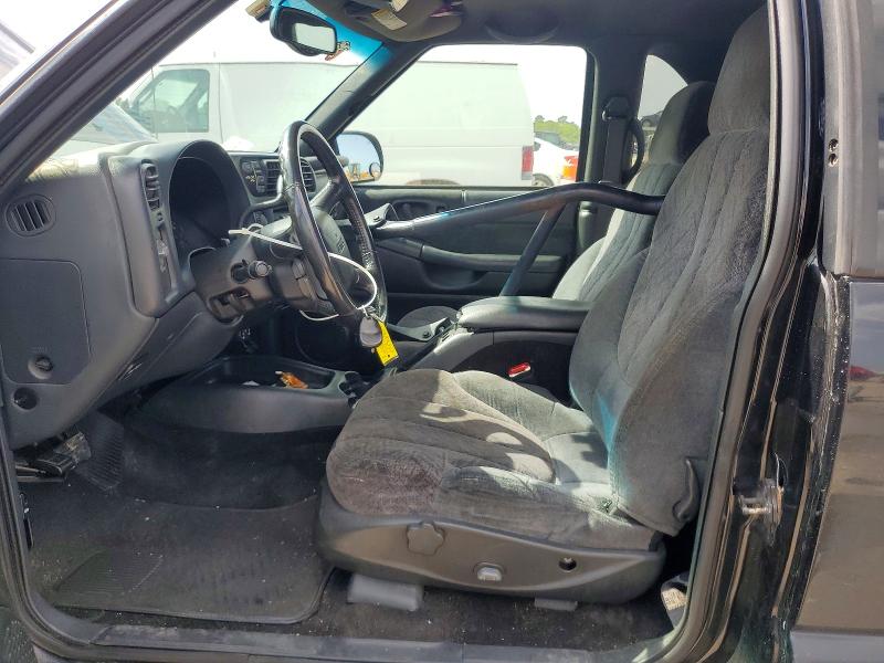 Aukcja sprzedaży 2000 Gmc Jimmy, vin: 1GKCT18WXYK199095, numer aukcji: 62446266