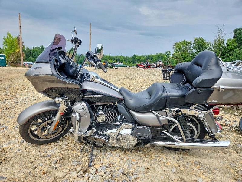 61913996 :رقم المزاد ، 1HD1KGL12GB608482 vin ، 2016 Harley-davidson Fltru مزاد بيع