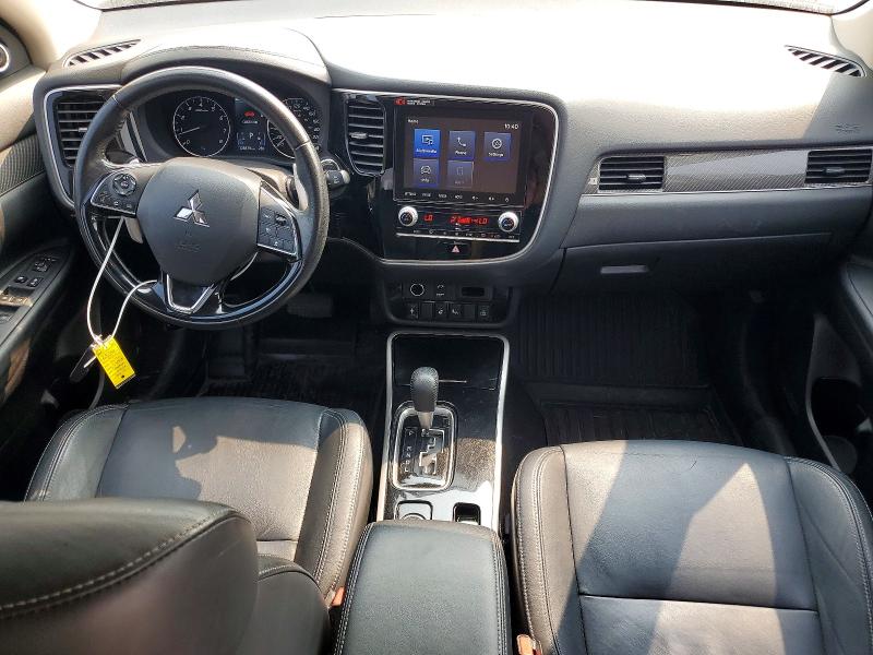2020 Mitsubishi Outlander მანქანა იყიდება აუქციონზე, vin: JA4JZ4AX3LZ603757, აუქციონის ნომერი: 61498596