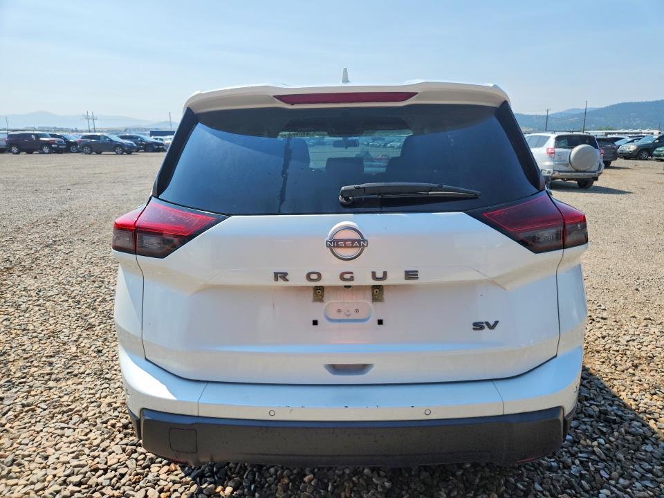 Aukcja sprzedaży 2024 Nissan Rogue, vin: 5N1BT3BA2RC678103, numer aukcji: 63403226