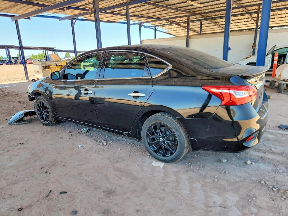 Продажа на аукционе авто 2018 Nissan Sentra, vin: 3N1AB7AP0JY256409, номер лота: 60144506