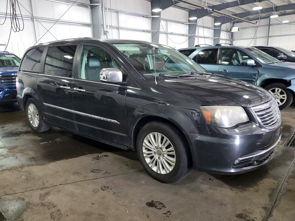 Aukcja sprzedaży 2012 Chrysler Town & Country, vin: 2C4RC1GG0CR362704, numer aukcji: 61166876