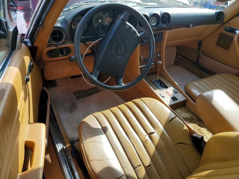 Продажа на аукционе авто 1989 Mercury Sl-class, vin: WDBBA48DXKA098826, номер лота: 60435826