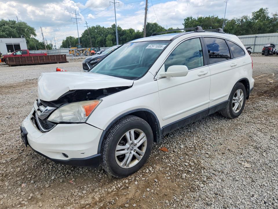 Продаж на аукціоні авто 2011 Honda Cr-v, vin: 5J6RE4H70BL040334, номер лоту: 62971006
