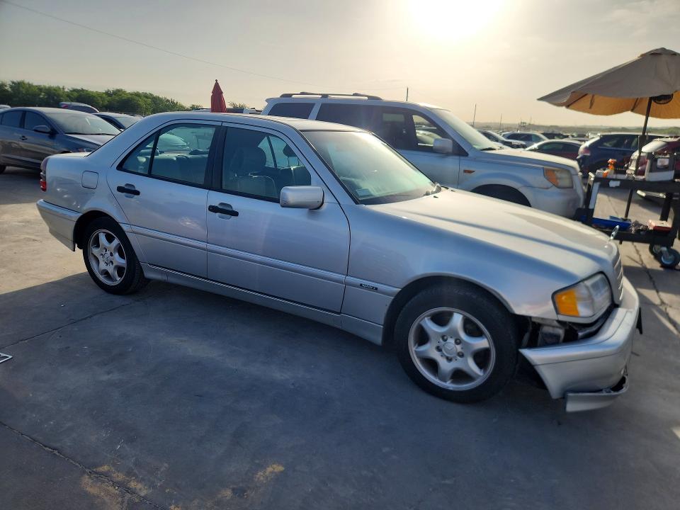 Продажа на аукционе авто 2000 Mercedes-benz C, vin: WDBHA29G7YA845685, номер лота: 61086126