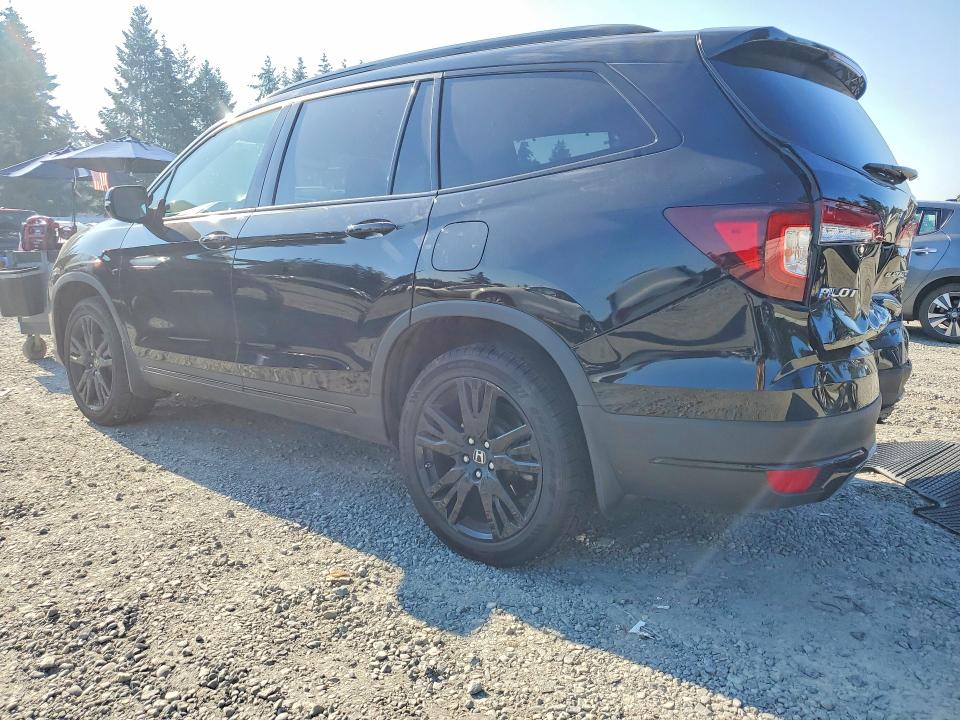 Продажа на аукционе авто 2020 Honda Pilot, vin: 5FNYF6H78LB017401, номер лота: 60889056