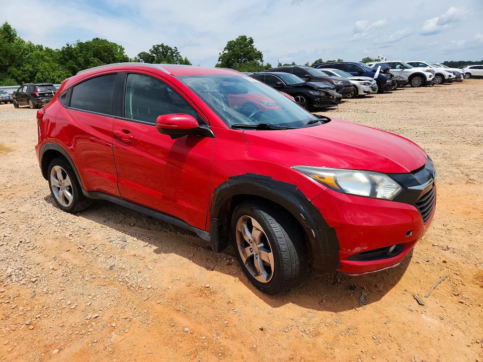 Продаж на аукціоні авто 2016 Honda Hr-v, vin: 3CZRU6H75GM745702, номер лоту: 60648726